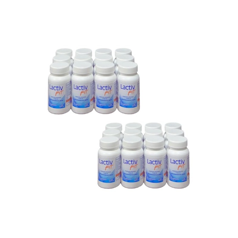 Lactiv Fit suplemento alimenticio 15 capsulas de 47mg c/u |