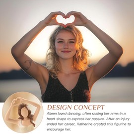 Storieme Inspirational Gifts for Women: Music Lover Gifts Birthday Party Decoration, Unique Friendship Gift for Teen Girls Sister Best Friends