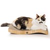 Reversible Wave Cat Scratcher for Indoor Cats - Cat Scratching
