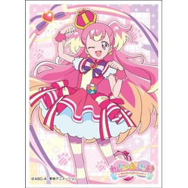Character Sleeve Wandafuru Kyua! Cure Wonderful (EN-1304) Pack