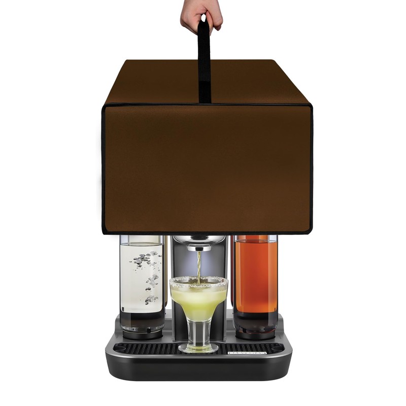 Margarita Maker Cover Cocktail Machine Lid Waterproof Nylon Case for
