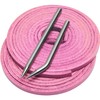 Aeesio Softball Baseball Glove Lace, Mitt Lace Repair Kit Includes