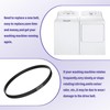 New WH01X24180 for GE Washer Drive Belt Parts