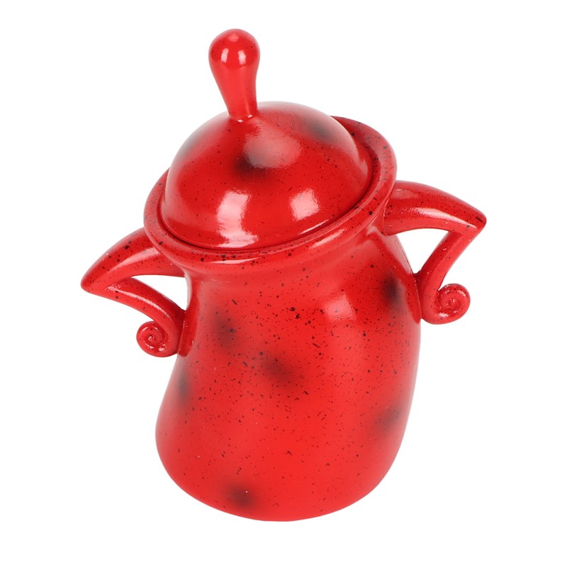 Canister with Attitude Multipurpose Unique Cute Food Storage Jar with