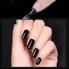 Vishine Esmalte de uñas de larga duración, base + top