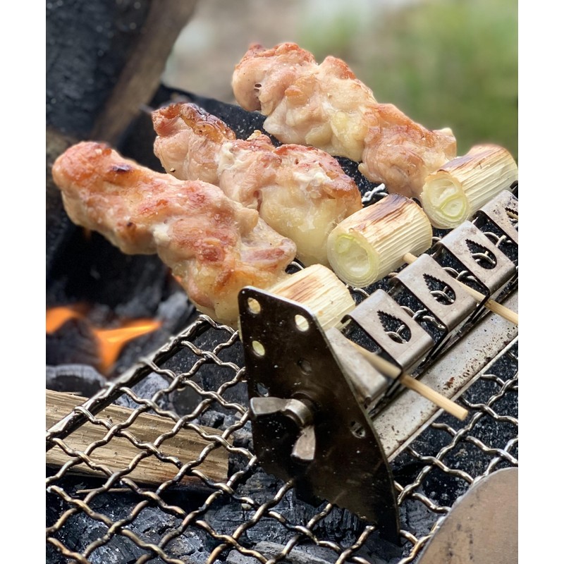 Safe Made in Japan! Excellent Skewers 10.0 inches (255 mm)
