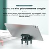 Mobile Phone Holder, Small Chair, Tabletop, Cute, Portable, Lazy Support