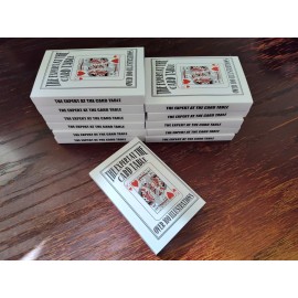 EDC Erdnase - The Expert at the Card Table - TWELVE Copies Bundle