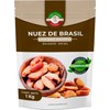 Nuez de Brasil 1 kg Premium Natural sin sal ni