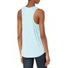 C9 Champion womens Active Tank T Shirt, Iced Blue, Medium