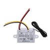 Digital Temperature Controller, Thermostat Heating and Cooling Switch, with Waterproof