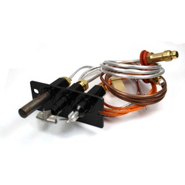 485-510A / 4021-736/2103-010 Natural Gas（NG）Pilot Assembly replacement Heat N Glo, Heatilator, Direct Vent Fireplace