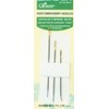 Clover Huck Embroidery Needles (3 Pack)