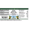White Mulberry (Morus alba) Glycerite Liquid Extract (1:5) - Mint