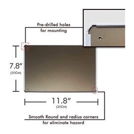 Funny Metal Sign I Would Like to Thank My Middle Finger for Always Sticking Up for Me When I Needed It Tin Sign Art Decor for Suitable for Garage, Cafe, Office, Kitchen, Home Bar 12x8 Inches