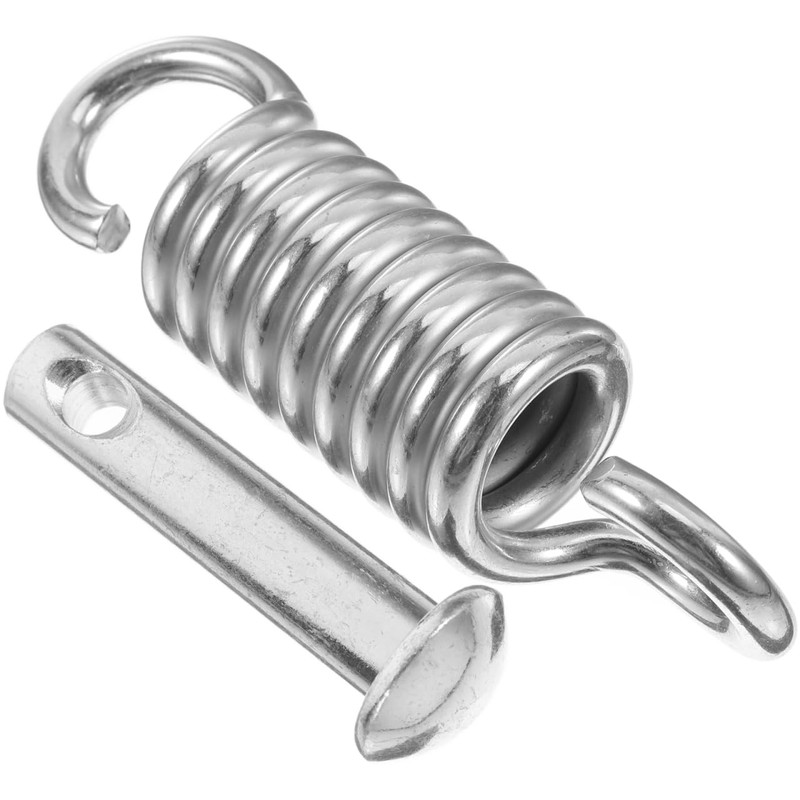 BESPORTBLE 1 Set Heavy Duty Swing Hangers Hooks Φ16*70 Pin