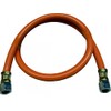 Gas Hose 2 x 1/4 Inch Left (40 cm) Standard