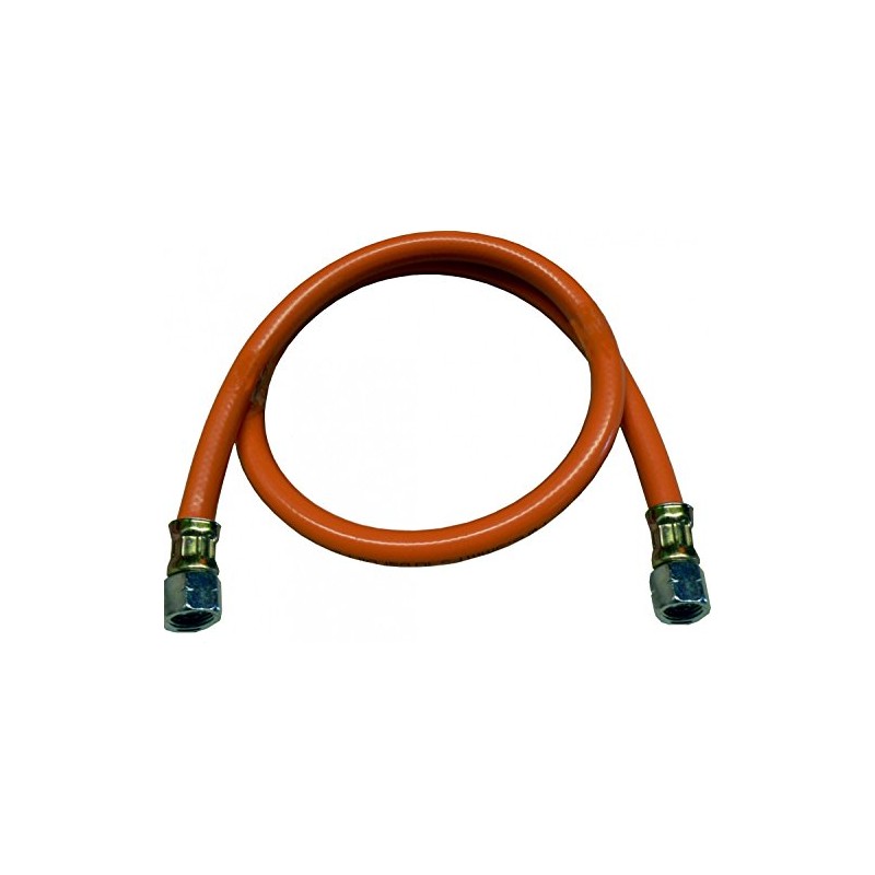 Gas Hose 2 x 1/4 Inch Left (40 cm) Standard