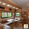 Homdec 4.5inch RV LED Recessed Down Light, 12V LED RV