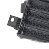 GENRICS Front Radiator Shutter Black GV4Z8475A Replacement for Escape Trend