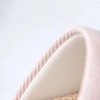 AioTio Cosy Linen Indoor Slippers - Breathable and Comfortable Slippers,