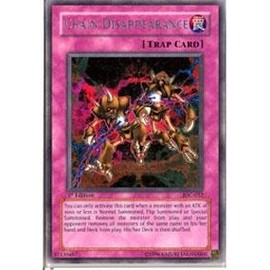Yu-Gi-Oh! - Chain Disappearance (IOC-052) - Invasion of Chaos - Unlimited Edition - Rare