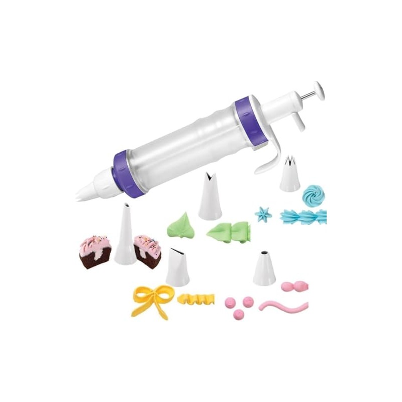 Wilton 415-0906 Dessert Decorator Plus