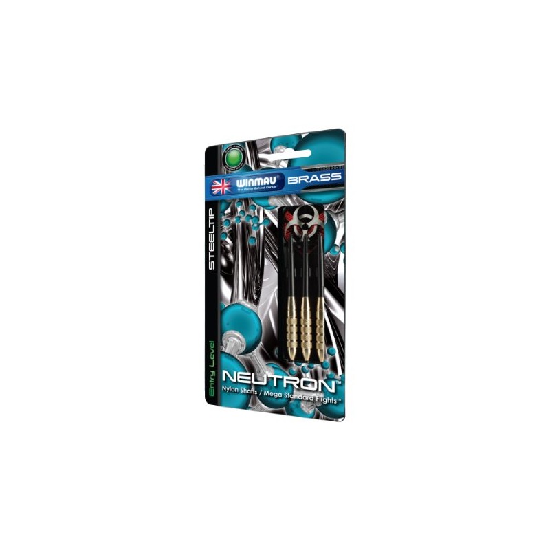 Winmau Dart Board Brass Darts Neutron Steel Tip