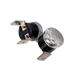 GOLICC Dishwasher High Limit Thermostat 661566 - Compatible with Whirlpool, Kenmore, KitchenAid, Amana, Maytag Dishwashers - Replaces WP661566, 3371618, W10339474, AP6010246, PS11743423 - Pack of 2