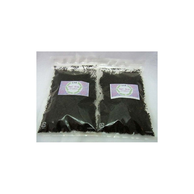 Earl Grey Tea / Tea Leaves (14.1 oz (400 g)