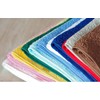 Domestic Elephant Deer Color Face Towel