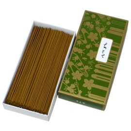 Kyuido Chitose Incense Sticks, Paper Box, Rose Filling, Approx. 2.6 oz (75 g), 5.5 inches (14 cm)