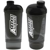 Protein Shaker Bottle with Storage 500ml - Shaker for Protein