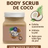 RM Beauty Exfoliante Facial Corporal Coco Ácido Hialurónico 350ml