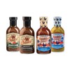 Bear & Burton's Flavor Pack, 4 Sauces