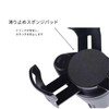 DROGIA Car Drink Holder Multifunctional Car Cup Holder 2 in