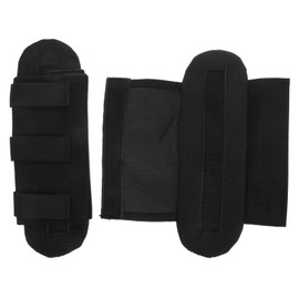 jojofuny 2pcs Backpack Shoulder Pad Cushion Straps Removable Comfortable Support for Bags Laptop Cases and Outdoor Gear Deformation Resistant for Extended Wear