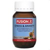Fusion Health Stress & Anxiety 60 Tablets