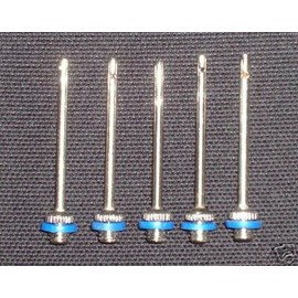 Pack of 6 Valve Needle Needle Ball Needle Pin