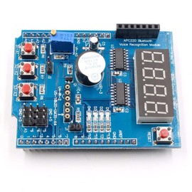 TECNOIOT Multifunctional Multi-Functional Expansion Board Kit Based Learning for Arduino