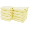 8-Year Towel Hand Towel 13.4 x 13.8 inches (34 x