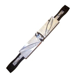 Do-It Flutter Lure Mold, 5 Oz