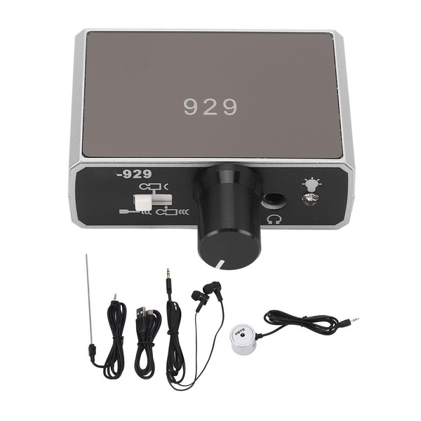 Underground Water Leak Detector, Water Pipe Leakage Monitor, Water Leak