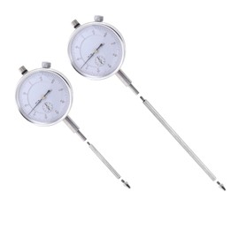 Create idea 50 + 100 mm Extension Rod Set Mechanical Dial Dial Test Measuring Range 0-10 mm Dial Test Indicator