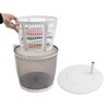 Mini Manual Washing Machine 2 in 1 Non-electric Washing Machine