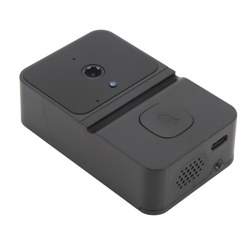 HD Doorbell Camera Wireless Night Vision Wide Angle Two Way