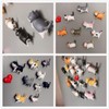 Cat 3D Fridge Magnet, Cute Set of Magnets, Fridge Magnet