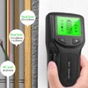 Leitungssucher Kabelfinder Leitungsfinder Wand Stud Finder Ortungsgerät, 5 in 1