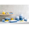 Riess, 0337-127 Kitchen Dimensions 9 cm, 0.6 L, Enamel, Classic