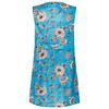 DESERMO Colourful Apron with Button Placket, Comfortable and Washable Garden